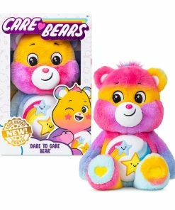 Basic Fun Care Bears Dare To Care Medium Plush