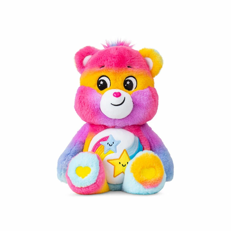 Basic Fun Care Bears Dare To Care Medium Plush 2 Basic Fun Care Bears Dare To Care Medium Plush - Image 2