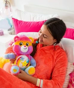 Basic Fun Care Bears Dare To Care Medium Plush 8 Basic Fun Care Bears Dare To Care Medium Plush -Barbie Sales 94E918C1 3