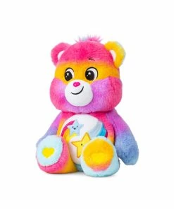 Basic Fun Care Bears Dare To Care Medium Plush 11 Basic Fun Care Bears Dare To Care Medium Plush -Barbie Sales 94E918C1 6