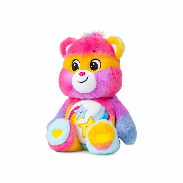 Basic Fun Care Bears Dare To Care Medium Plush 6 Basic Fun Care Bears Dare To Care Medium Plush - Image 6