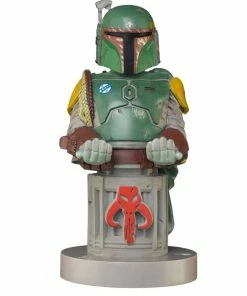 Grosnor Boba Fett Cable Guy - English Edition