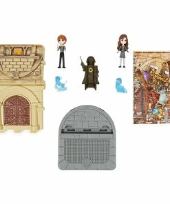 SPIN MASTER Wizarding World Harry Potter, Room Of Requirement 2-in-1 Transforming Playset With 2 Exclusive Figures And 3 Accessories 11 SPIN MASTER Wizarding World Harry Potter, Room Of Requirement 2-in-1 Transforming Playset With 2 Exclusive Figures And 3 Accessories -Barbie Sales 94F1AB37 6