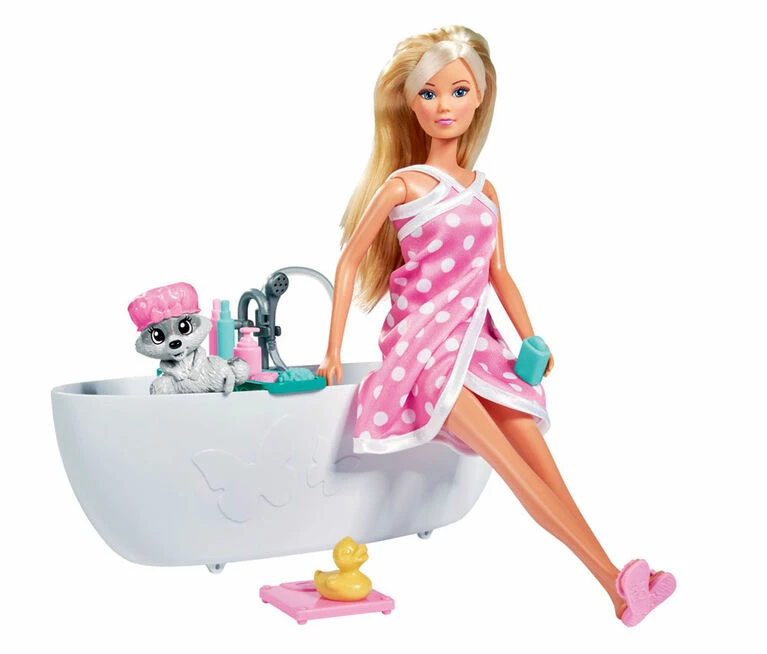 SIMBA TOYs Steffi Bath Fun 3 SIMBA TOYs Steffi Bath Fun - Image 3