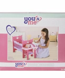 You & Me - All In One Nursery Centre -Barbie Sales 9960D386 3