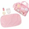 MGA Entertainment Baby Annabell Doll Changing Bag