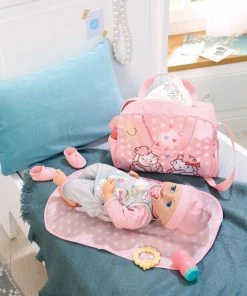 MGA Entertainment Baby Annabell Doll Changing Bag -Barbie Sales 9C8AFE19 4