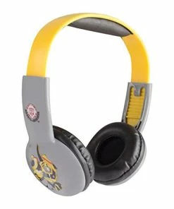 SAKAR Transformers Kidsafe Headphones