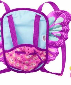 MATTEL My Garden Baby On The Fly Baby Carrier