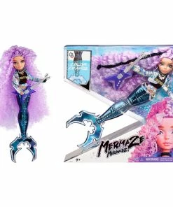 MGA Entertainment Mermaze Mermaidz Color Change Riviera Mermaid Fashion Doll With Accessories