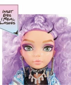 MGA Entertainment Mermaze Mermaidz Color Change Riviera Mermaid Fashion Doll With Accessories -Barbie Sales A40199B1 5