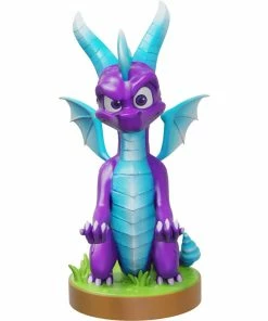 Grosnor Activision Spyro Ice Cable Guy - English Edition