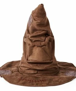 SPIN MASTER Wizarding World Harry Potter, Talking Sorting Hat With 15 Phrases For Pretend Play