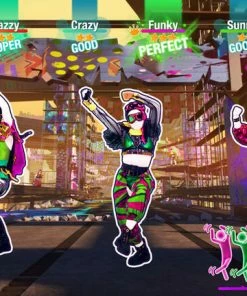 Ubisoft XBOX-Just Dance 2022 -Barbie Sales A4186B32 5