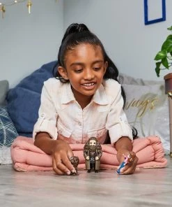 SPIN MASTER Wizarding World Harry Potter, Magical Minis Hermione And Rubeus Hagrid Friendship Set With Creature -Barbie Sales A41F0A68 3