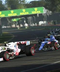 Electronic Arts PlayStation 4 - F1 2021 -Barbie Sales A4346901 3
