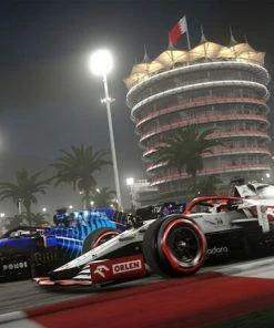 Electronic Arts PlayStation 4 - F1 2021 -Barbie Sales A4346901 6