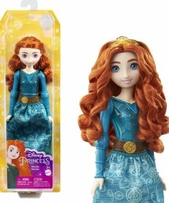 MATTEL Disney Princess Merida Fashion Doll