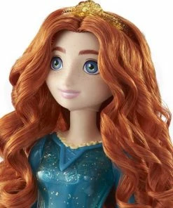 MATTEL Disney Princess Merida Fashion Doll -Barbie Sales A441BAB4 3