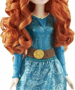 MATTEL Disney Princess Merida Fashion Doll -Barbie Sales A441BAB4 4