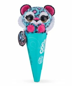 Coco Surprise Neon Plush Toy With Baby Collectible Pencil Topper Surprise In Cone By ZURU 8 Coco Surprise Neon Plush Toy With Baby Collectible Pencil Topper Surprise In Cone By ZURU -Barbie Sales A45A5BF9 3