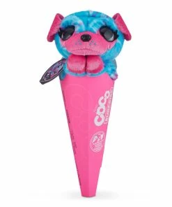 Coco Surprise Neon Plush Toy With Baby Collectible Pencil Topper Surprise In Cone By ZURU 11 Coco Surprise Neon Plush Toy With Baby Collectible Pencil Topper Surprise In Cone By ZURU -Barbie Sales A45A5BF9 6