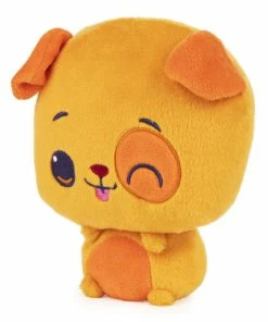 GUND Drops, Paulie Pup, Expressive Premium Stuffed Animal Soft Plush Pet, Orange, 6" 8 GUND Drops, Paulie Pup, Expressive Premium Stuffed Animal Soft Plush Pet, Orange, 6" -Barbie Sales A4724A46 3