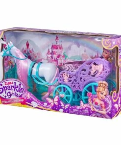 Zuru Sparkle Girlz Princess Doll With Horse And Carriage 8 Zuru Sparkle Girlz Princess Doll With Horse And Carriage -Barbie Sales A472BBA8 3