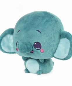 GUND Drops, Tony Trunks, Expressive Premium Stuffed Animal Soft Plush Pet, Teal, 6" 8 GUND Drops, Tony Trunks, Expressive Premium Stuffed Animal Soft Plush Pet, Teal, 6" -Barbie Sales A479F8FC 3