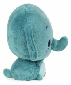 GUND Drops, Tony Trunks, Expressive Premium Stuffed Animal Soft Plush Pet, Teal, 6" 9 GUND Drops, Tony Trunks, Expressive Premium Stuffed Animal Soft Plush Pet, Teal, 6" -Barbie Sales A479F8FC 4