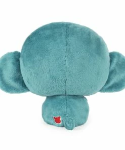 GUND Drops, Tony Trunks, Expressive Premium Stuffed Animal Soft Plush Pet, Teal, 6" 10 GUND Drops, Tony Trunks, Expressive Premium Stuffed Animal Soft Plush Pet, Teal, 6" -Barbie Sales A479F8FC 5