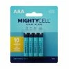 MightyCell 8 Pack AAA Alkaline Batteries