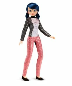 Imports Dragon Miraculous "Fashion Flip" Doll - Marinette To Ladybug 8 Imports Dragon Miraculous "Fashion Flip" Doll - Marinette To Ladybug -Barbie Sales A4DFC85D 4
