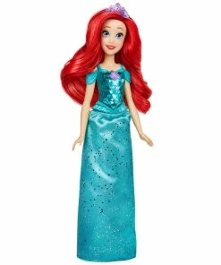 Hasbro Disney Princess Royal Shimmer Ariel Doll, Fashion Doll