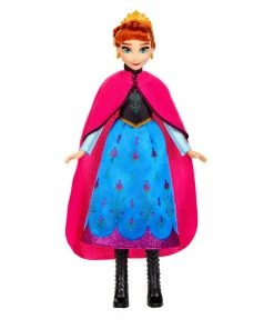 Hasbro Disney Frozen Anna's Style Set Fashion Doll With 3 Dresses -Barbie Sales B4057AD3 4