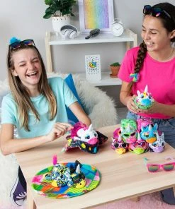 Basic Fun Cutetitos Unicornitos - 1 Per Order, Colour May Vary (Each Sold Separately, Selected At Random)