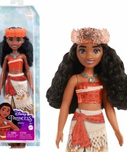 MATTEL Disney Princess Moana Fashion Doll