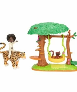 JAKKS PACIFIC ENCANTO Antonio And Animals Step And Swing Set -Barbie Sales B4201827 3