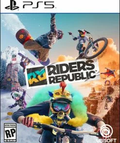 Solutions 2 Go PS5 - Riders Republic