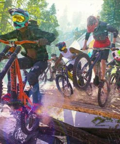 Solutions 2 Go PS5 - Riders Republic -Barbie Sales B42A6A02 3