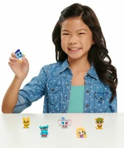 Just Play Disney Doorables Let's Go Figures -Barbie Sales B42A6ABC 4