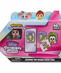 Just Play Disney Doorables Let's Go Figures -Barbie Sales B42A6ABC 5