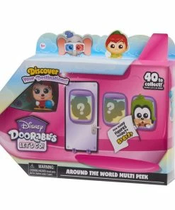 Just Play Disney Doorables Let's Go Figures -Barbie Sales B42A6ABC 6