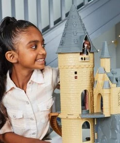 SPIN MASTER Wizarding World Harry Potter, Magical Minis Deluxe Hogwarts Castle With Lights And Sounds 11 SPIN MASTER Wizarding World Harry Potter, Magical Minis Deluxe Hogwarts Castle With Lights And Sounds -Barbie Sales B44F8882 6