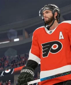 Electronic Arts Playstation 5 - NHL 22 -Barbie Sales B453D94D 3