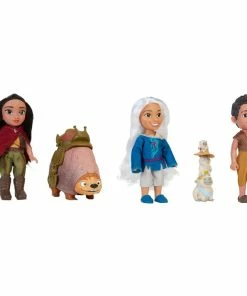JAKKS PACIFIC Disney's Raya And The Last Dragon - 6" Kumandra Story Gift Set - R Exclusive 6 JAKKS PACIFIC Disney's Raya And The Last Dragon - 6" Kumandra Story Gift Set - R Exclusive -Barbie Sales B454A9F8 2