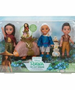 JAKKS PACIFIC Disney's Raya And The Last Dragon - 6" Kumandra Story Gift Set - R Exclusive 9 JAKKS PACIFIC Disney's Raya And The Last Dragon - 6" Kumandra Story Gift Set - R Exclusive -Barbie Sales B454A9F8 5