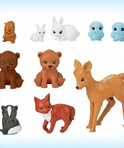 MATTEL Barbie Wilderness Guide Interactive Playset With Barbie Doll (12-in/30.40-cm), Outdoor Tree, Bridge, Overhead Rainbow, 10 Animals & More -Barbie Sales B45BB9A1 5