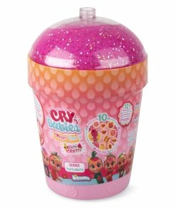 Cry Babies Magic Tears - Tutti Frutti House Series (Fruit Scented Dolls) - Style May Vary