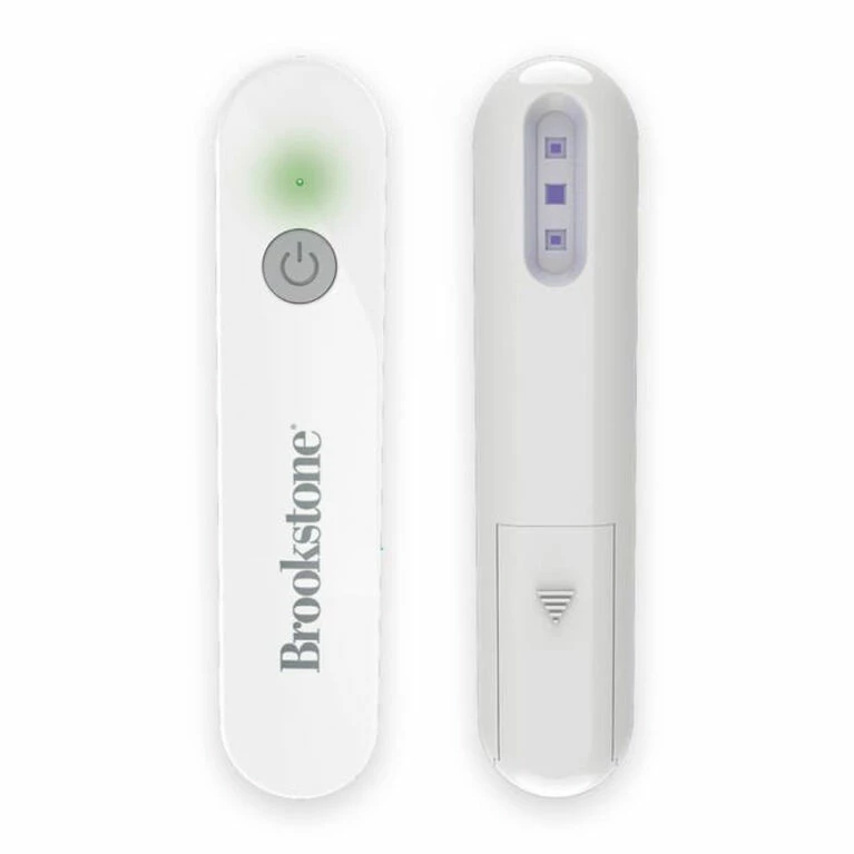 GMD Brookstone UV Sanitizer Light Wand - English Edition 1 GMD Brookstone UV Sanitizer Light Wand - English Edition